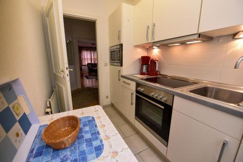 Apartamento Haus "seeland 1" Appartement See101