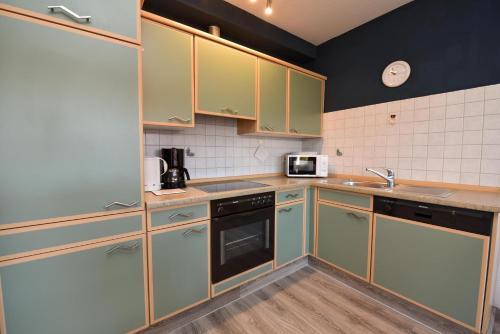 Apartamento Haus "seeland 2" Appartement See204