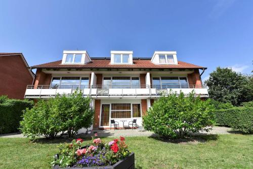 Apartamento Haus "seeland 2" Appartement See204