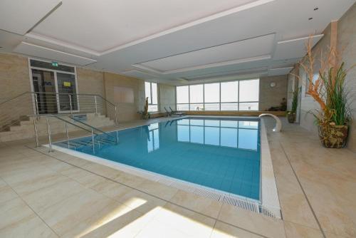 Apartamento Haus "panorama" Appartement Pan105