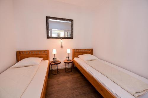 Apartamento Haus "nat�rd�ne" Appartement Nd8
