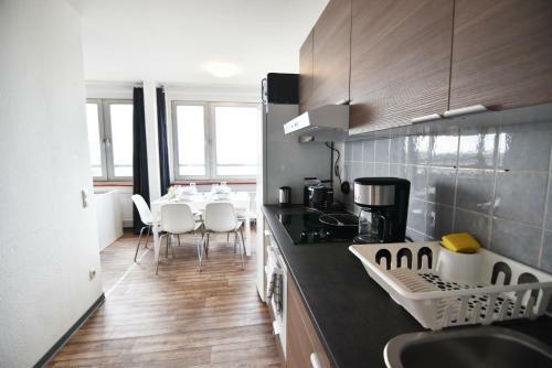 Apartamento Ferienwohnung In Duisburg