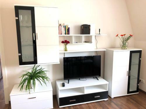 Apartamento Ferienwohnung An Der Elbf�hre