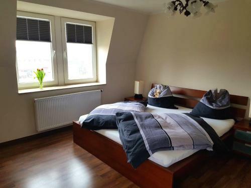 Apartamento Ferienwohnung An Der Elbf�hre