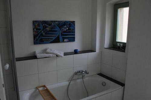 Apartamento Traumhafte Etagenwohnung In G�nderzeitvilla