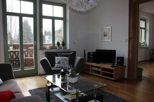 Apartamento Traumhafte Etagenwohnung In G�nderzeitvilla
