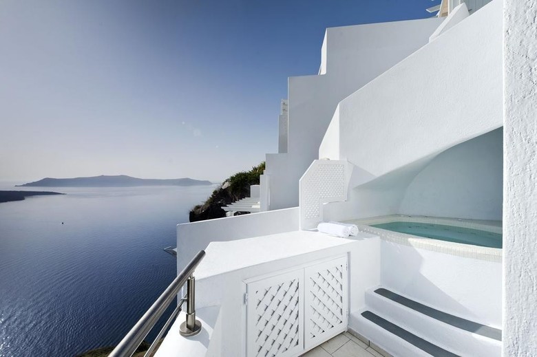 Hotel Tzekos Villas
