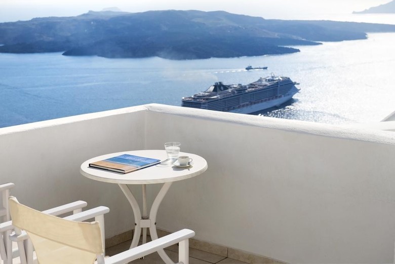 Hotel Tzekos Villas