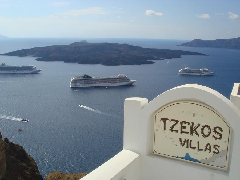 Hotel Tzekos Villas