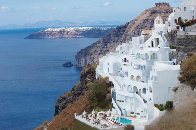 Hotel Tzekos Villas
