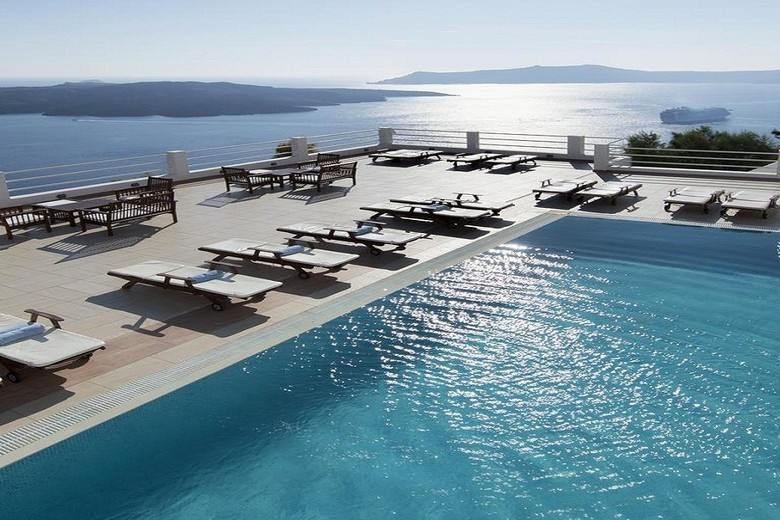 Hotel Tzekos Villas
