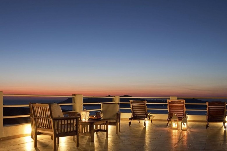 Hotel Tzekos Villas