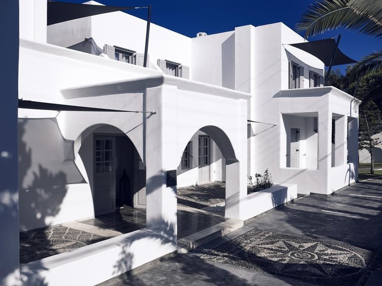 Hotel Kallisti Thera