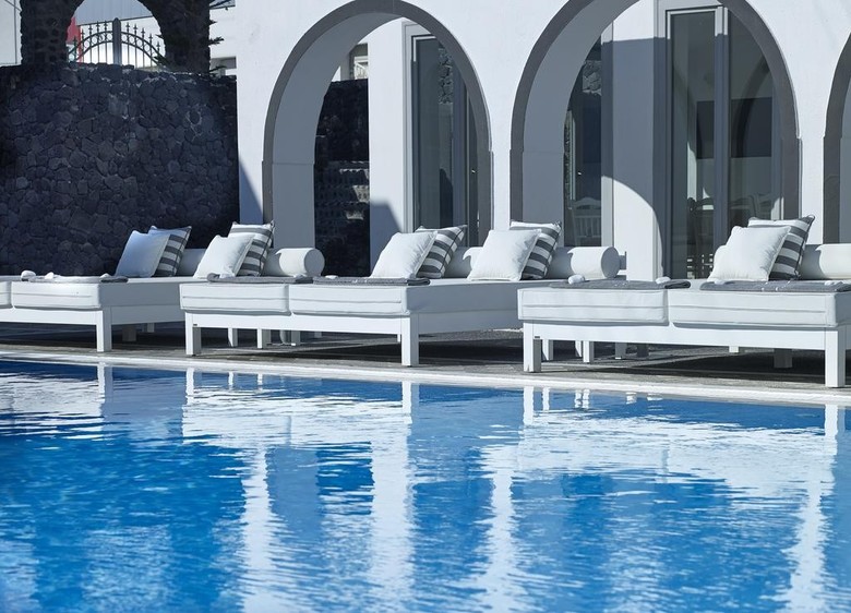 Hotel Kallisti Thera
