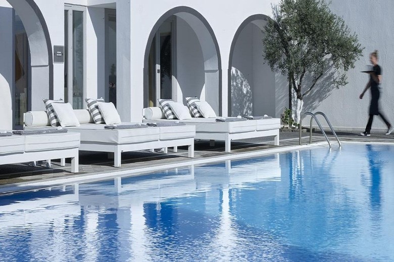 Hotel Kallisti Thera
