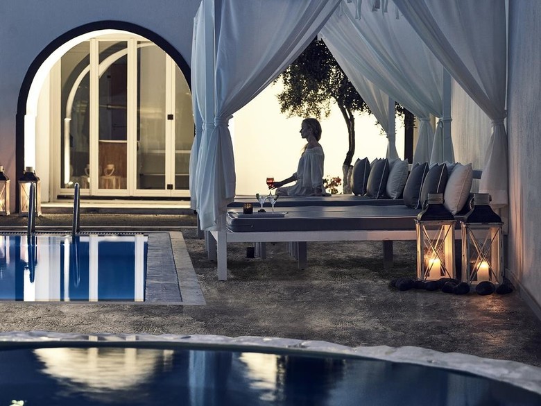 Hotel Kallisti Thera