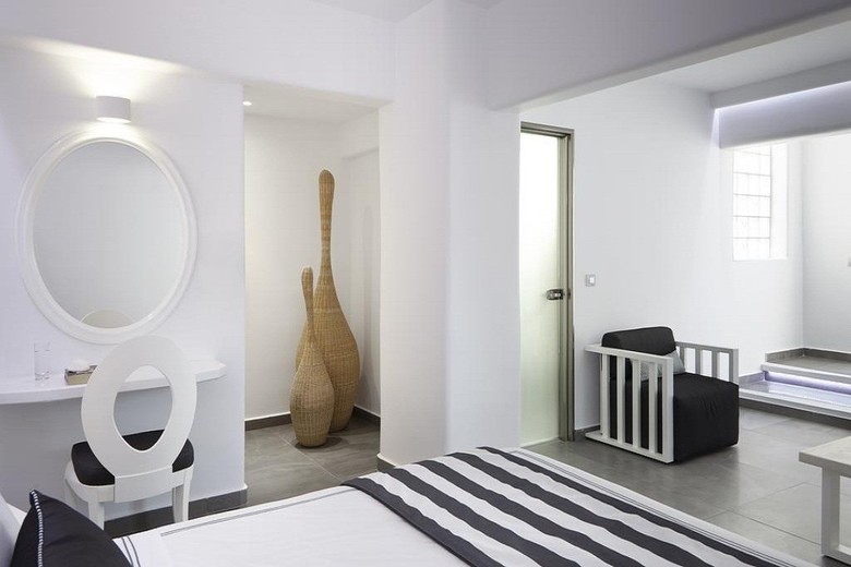 Hotel Kallisti Thera