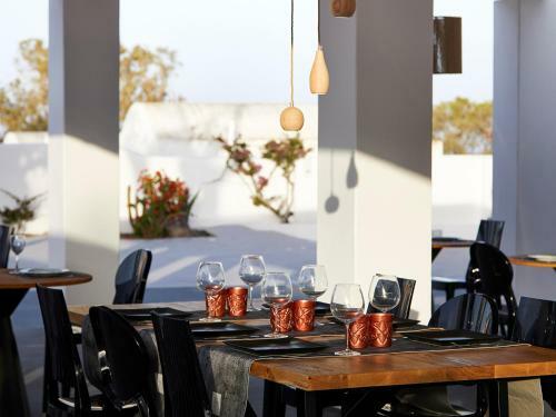 Hotel Kallisti Thera