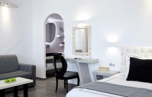 Hotel Kallisti Thera