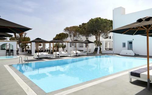 Hotel Kallisti Thera