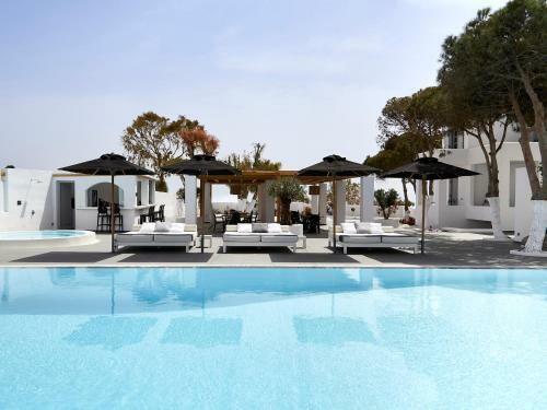 Hotel Kallisti Thera