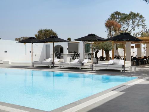 Hotel Kallisti Thera