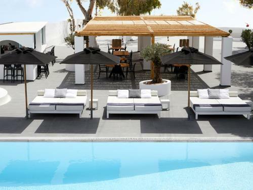 Hotel Kallisti Thera
