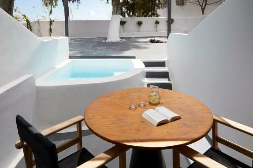 Hotel Kallisti Thera