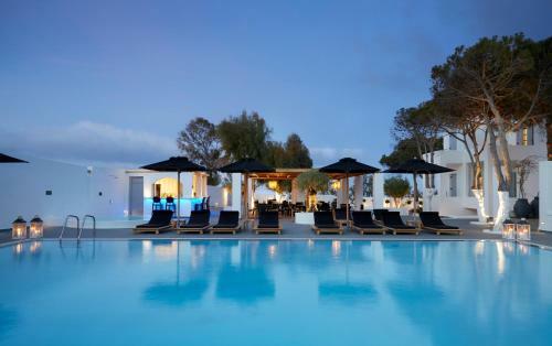 Hotel Kallisti Thera