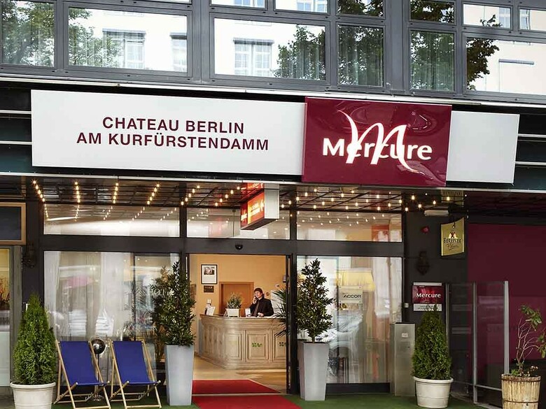 Hotel Chateau Kurf�rstendamm