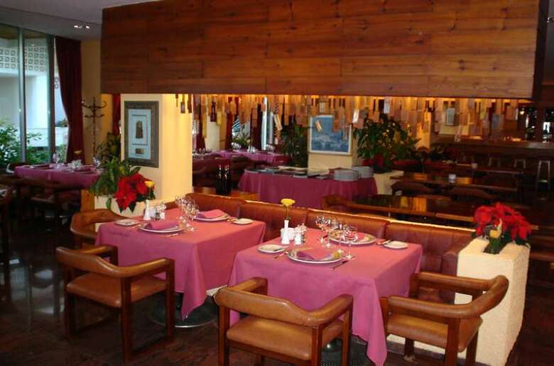 Hotel Apartamentos Bajondillo