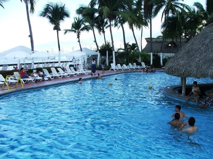 Hotel La Palapa Acapulco