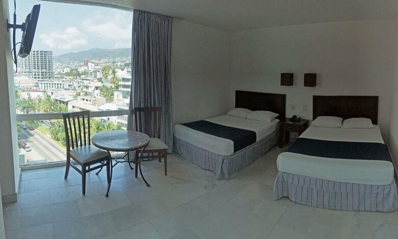 Hotel El Presidente Acapulco