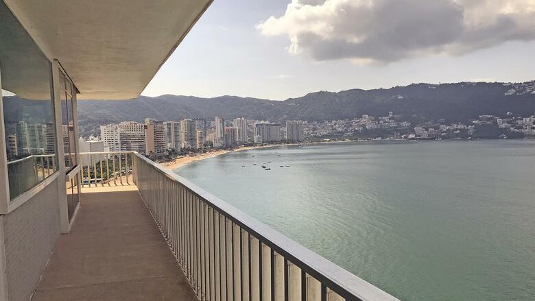 Hotel El Presidente Acapulco