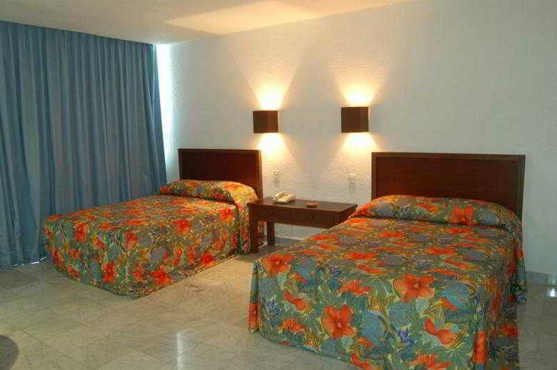Hotel El Presidente Acapulco