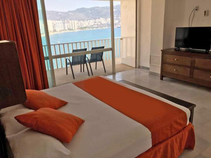 Hotel El Presidente Acapulco