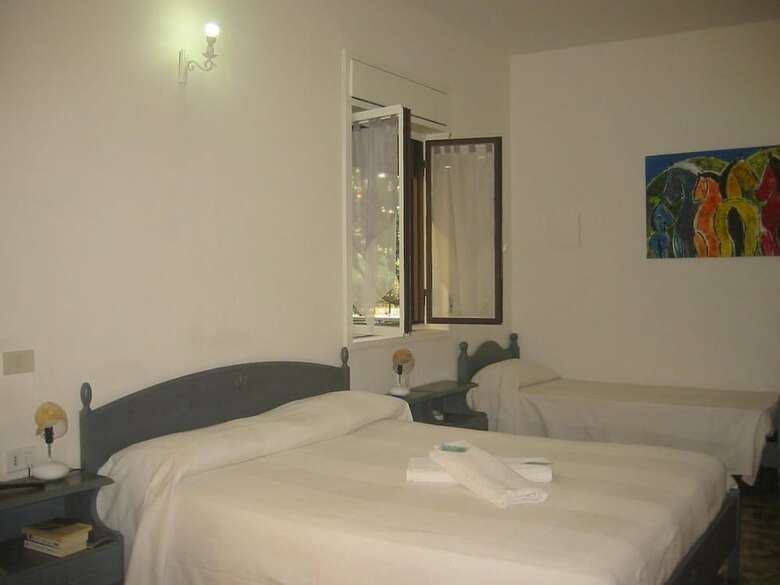 Bed & Breakfast La Via Del Mare