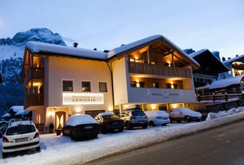 Aparthotel Residence Armonia