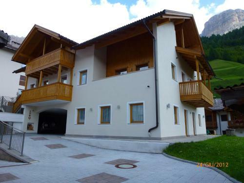 Apartamento Residence Ciasa Dl Mone