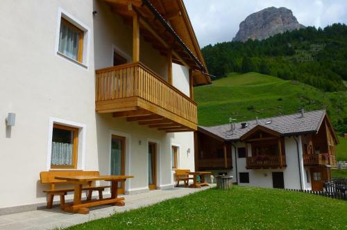 Apartamento Residence Ciasa Dl Mone