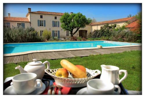 Bed & Breakfast Le Relais De L'autize