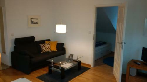 Apartamento Stilvolle Ferienwohnung Am Gro�en Garten