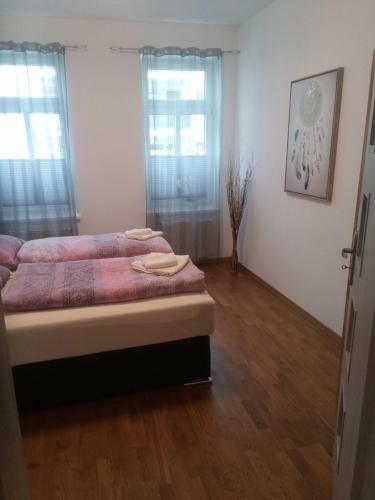 Apartmenthaus Sternstra�e