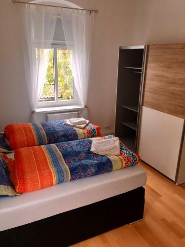 Apartmenthaus Sternstra�e