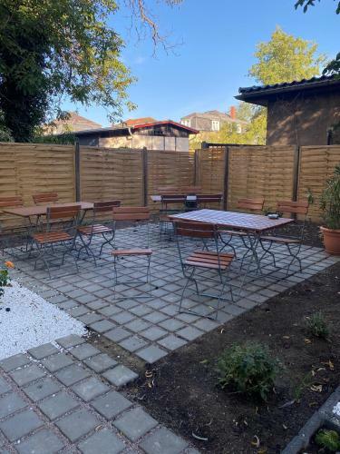 Apartmenthaus Sternstra�e