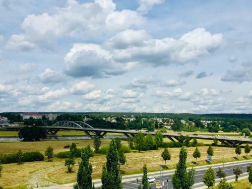 Apartamento Panoramablick Auf Elbe Und Schl�sser