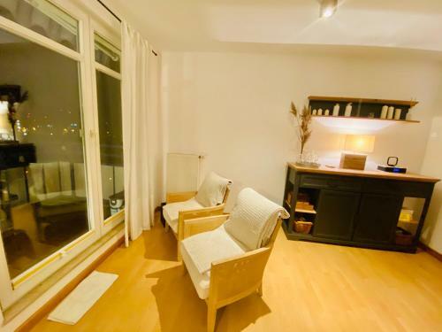 Apartamento Panoramablick Auf Elbe Und Schl�sser