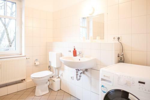 Apartamento Helle Ferienwohnung Im Hinterhof