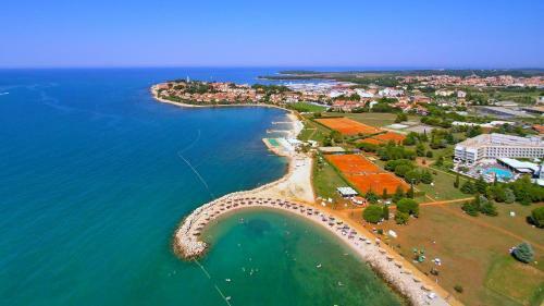 Apartment Golden Sun, Novigrad, Istria, Croatia