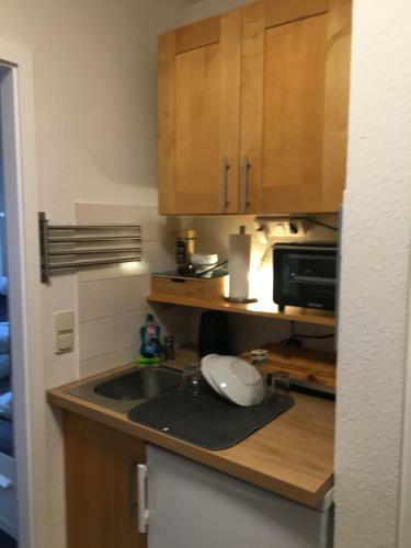 Apartamento Ferienwohnung Tiny